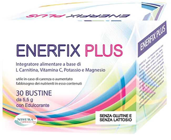 ENERFIX PLUS 30 BUSTINE - Farmacia-flash.it