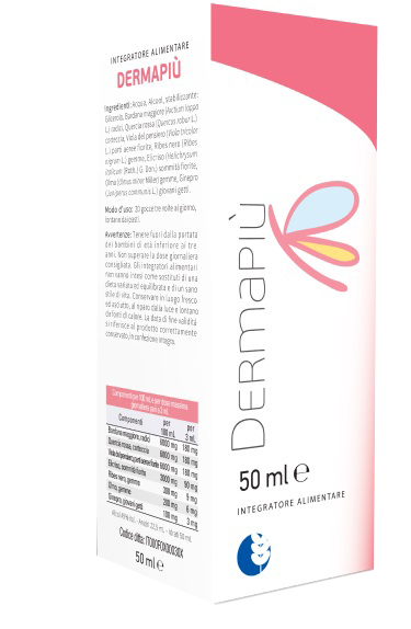 DERMAPIU'GOCCE 50 ML - Farmacia-flash.it