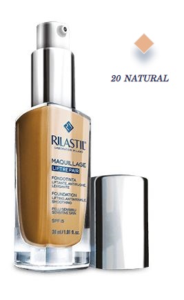 RILASTIL MAQUILLAGE FONDOTINTA LIFTREPAIR 20 - Farmacia-flash.it