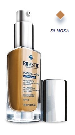 RILASTIL MAQUILLAGE FONDOTINTA LIFTREPAIR 50 - Farmacia-flash.it