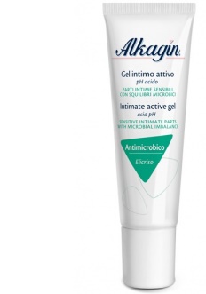 ALKAGIN GEL INTIMO ATTIVO 30 ML - Farmacia-flash.it