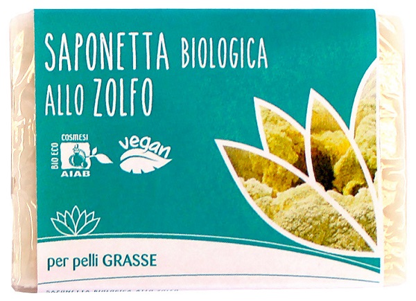 SAPONETTA ZOLFO BIO - Farmacia-flash.it