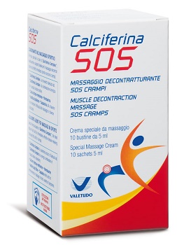 CALCIFERINA SOS 10 BUSTINE DA 5 ML - Farmacia-flash.it