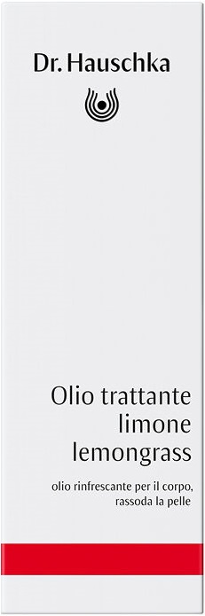 DR HAUSCHKA OLIO TRATT LIM LEMONG - Farmacia-flash.it