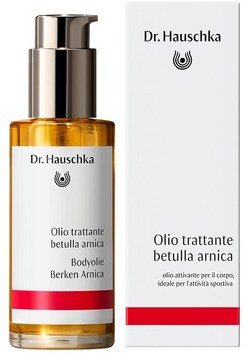 DR HAUSCHKA OLIO TRATT BETULLA AR - Farmacia-flash.it