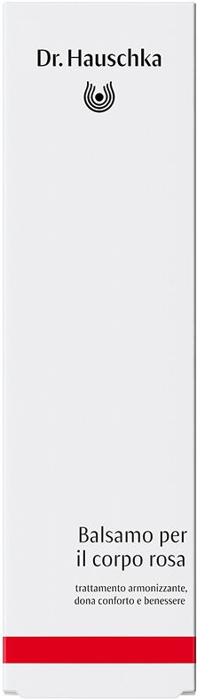 DR HAUSCHKA BALS CORPO ROSA 145ML - Farmacia-flash.it