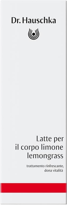 DR HAUSCHKA LATTE CRP LIM LEMONGR - Farmacia-flash.it