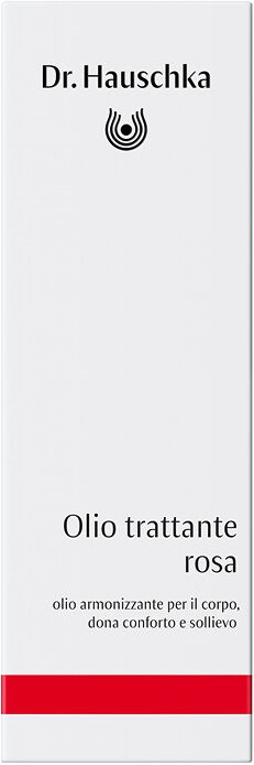 DR HAUSCHKA OLIO TRATTANTE CORPO ROSA 75 ML - Farmacia-flash.it