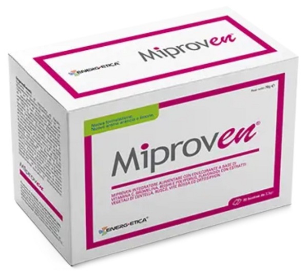MIPROVEN 20 BUSTINE - Farmacia-flash.it