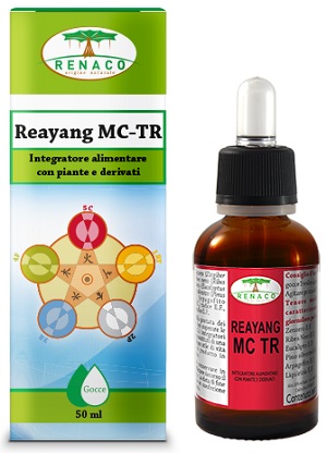 REAYANG MC TR GOCCE FLACONCINO 50 ML - Farmacia-flash.it