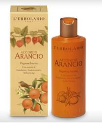 ARANCIO BAGNOSCHIUMA 250 ML - Farmacia-flash.it