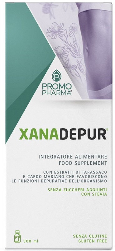 XANADEPUR 300 ML - Farmacia-flash.it