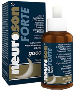 NEUROSON FORTE GOCCE FLACONCINO 30 ML - Farmacia-flash.it