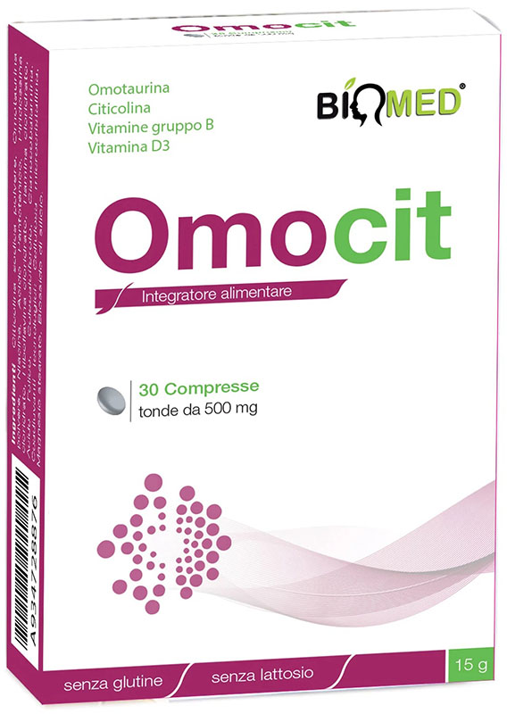 OMOCIT 30 COMPRESSE - Farmacia-flash.it