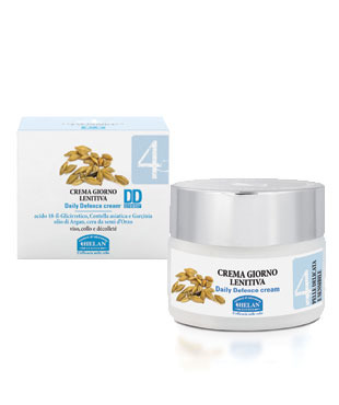 LINEA 4 CREMA GIORNO LENITIVA 50 ML - Farmacia-flash.it