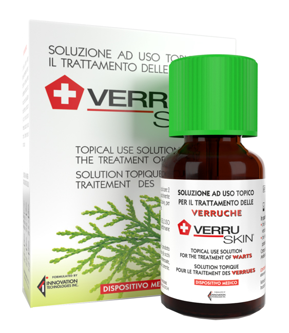 VERRUSKIN 10 ML - Farmacia-flash.it
