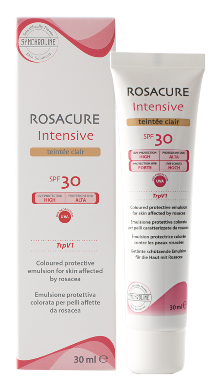 ROSACURE INTENSIVE TEINTEE CLAIR - Farmacia-flash.it