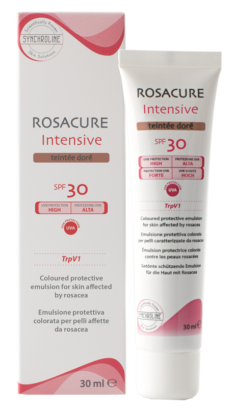 ROSACURE INTENSIVE TEINTEE DORE' - Farmacia-flash.it