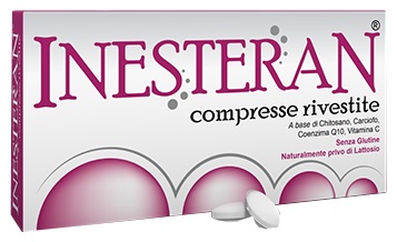 INESTERAN 30 COMPRESSE BLISTER 33 G - Farmacia-flash.it