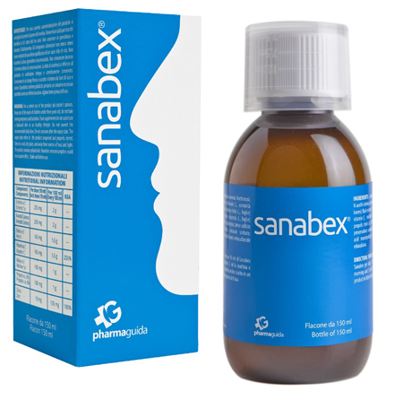 SANABEX 150 ML - Farmacia-flash.it