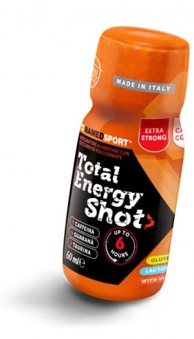 TOTAL ENERGY SHOT ORANGE 60 ML - Farmacia-flash.it