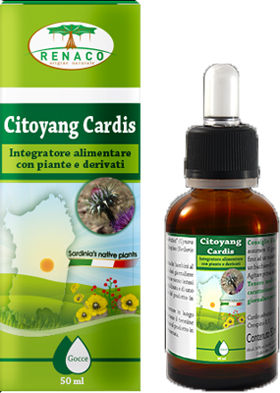 CITOYANG CARDIS GOCCE 50 ML - Farmacia-flash.it