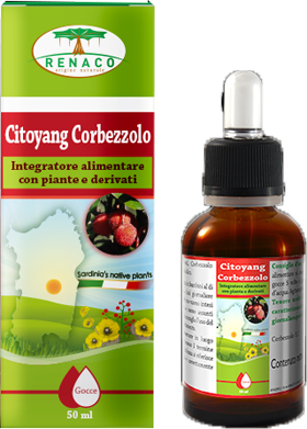 CITOYANG CORBEZZOLO GOCCE 50 ML - Farmacia-flash.it