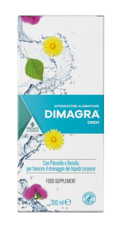 DIMAGRA DREN 300 ML - Farmacia-flash.it