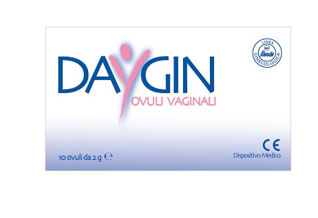 DAYGIN OVULI VAGINALI 10 OVULI 2 G - Farmacia-flash.it