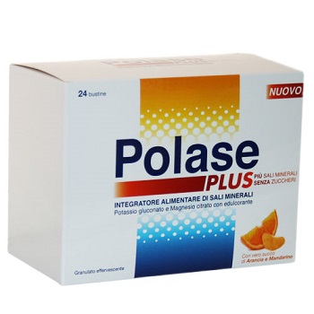 POLASE PLUS 24 BUSTE - Farmacia-flash.it
