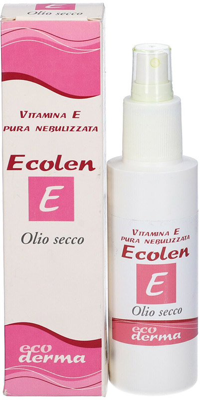 ECOLEN E OLIO SECCO FLACONE 125 ML - Farmacia-flash.it