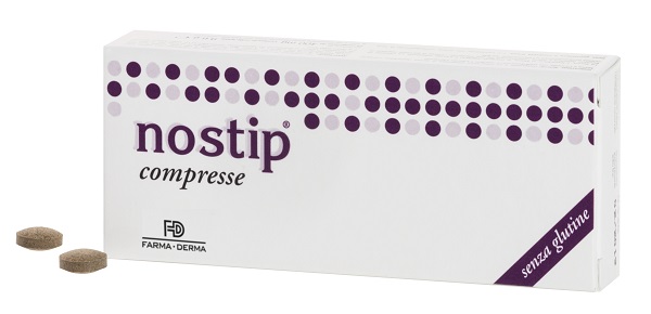NOSTIP 24 COMPRESSE 400 MG - Farmacia-flash.it