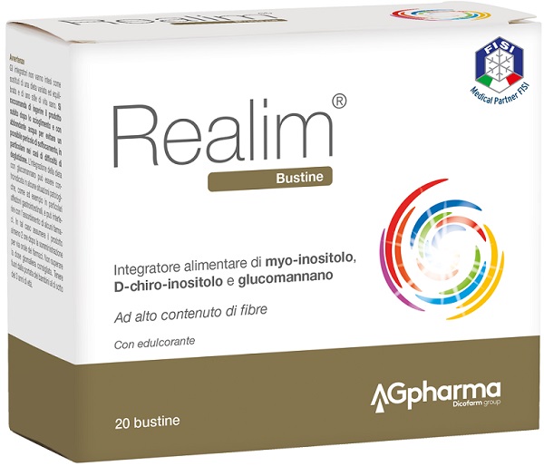 REALIM 20 BUSTINE - Farmacia-flash.it