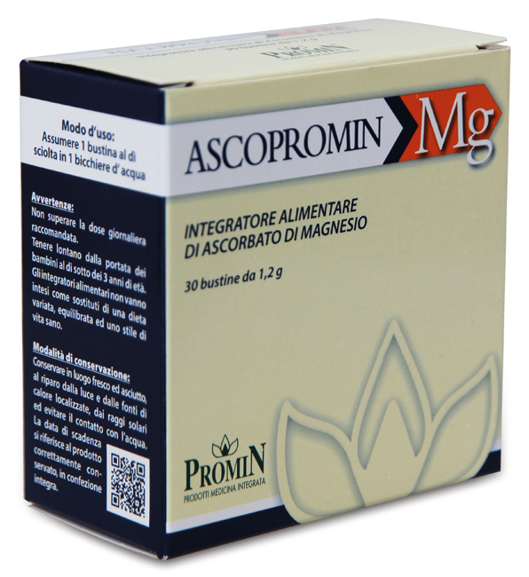 ASCOPROMIN MG 30 BUSTINE - Farmacia-flash.it
