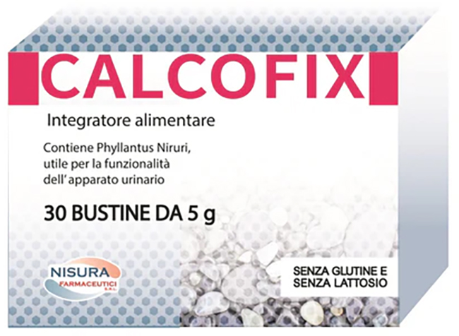 CALCOFIX 30 BUSTE - Farmacia-flash.it