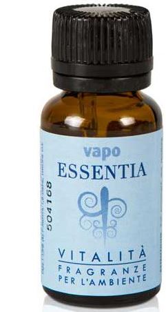 VAPO ESSENTIA VITALITA' ESSENZE 10 ML - Farmacia-flash.it