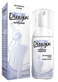 DREAGIN SCHIUMA 100 ML - Farmacia-flash.it