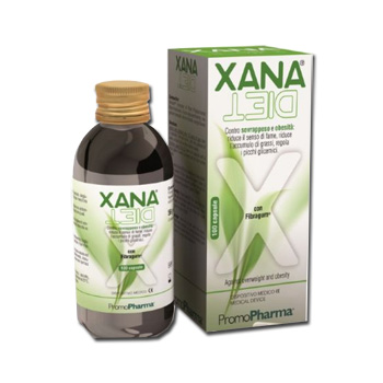 XANADIET 100 CAPSULE - Farmacia-flash.it