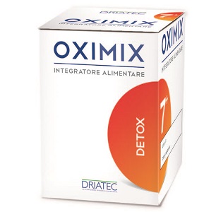 OXIMIX 7+ DETOX 40 CAPSULE - Farmacia-flash.it