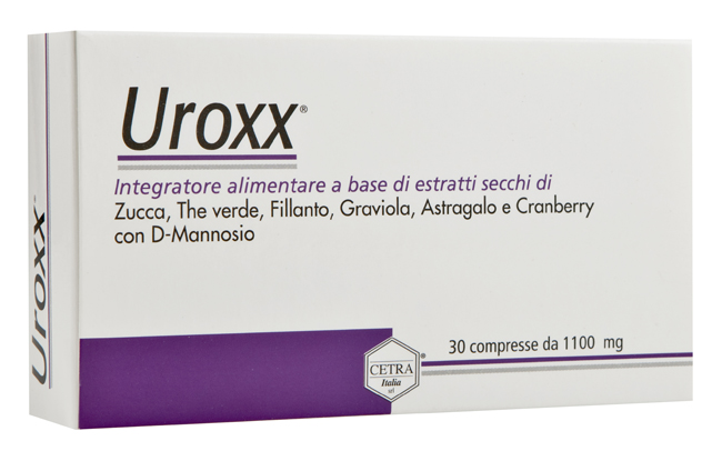 UROXX 30 COMPRESSE - Farmacia-flash.it