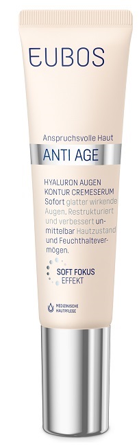 HYALURON EUBOS EYE CONTOUR SERUM 15 ML - Farmacia-flash.it