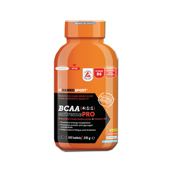 BCAA 4:1:1 EXTREME PRO 310 COMPRESSE - Farmacia-flash.it