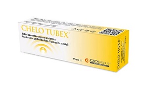 CHELO TUBEX GEL RIDUZIONE CHELOIDI 15 ML - Farmacia-flash.it