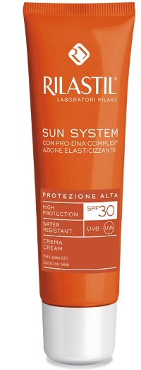 RILASTIL SUN SYSTEM PHOTO PROTECTION THERAPY SPF30 CREMA 50 ML - Farmacia-flash.it