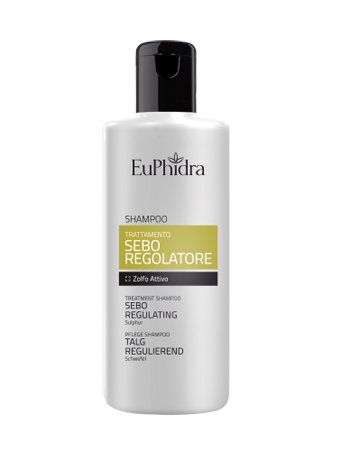 EUPH SHAMPOO SEBOREGOLATORE - Farmacia-flash.it