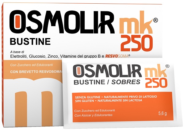 OSMOLIR MK 250 14 BUSTINE - Farmacia-flash.it