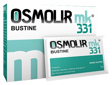 OSMOLIR MK 331 14 BUSTINE - Farmacia-flash.it