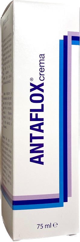 ANTAFLOX CREMA 75 ML - Farmacia-flash.it