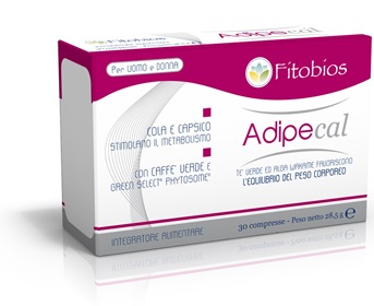 ADIPECAL 30 COMPRESSE 950MG - Farmacia-flash.it