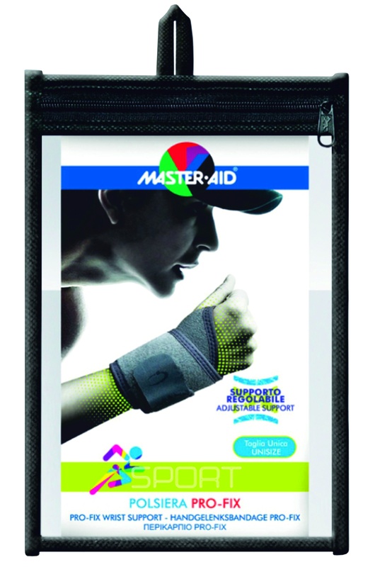 POLSIERA ELASTICA MASTER-AID SPORT PRO-FIX TAGLIA UNICA - Farmacia-flash.it
